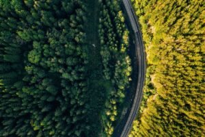 road, drone, aerial, nature, trip, travel, poland, europe, czech, republic, karkonosze, giant mountains, landscape, topdown, above, forest, trees, outdoors, cars, aerial photography